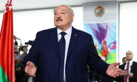 Tổng thống Belarus khen cách Tổng thống Mỹ giải quyết xung đột Ukraine