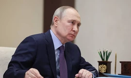 Tổng thống Putin: Nga ủng hộ quan hệ đối tác cùng có lợi trong chính trị, an ninh