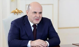 Duma Quốc gia Nga thông qua đề cử thủ tướng của Tổng thống Putin