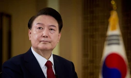 Tổng thống Hàn Quốc không có mặt, phiên điều trần luận tội đầu tiên kết thúc sau 4 phút