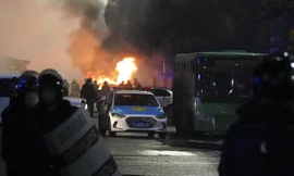 Mỹ phủ nhận đứng sau các cuộc biểu tình bạo lực ở Kazakhstan