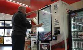 Mỹ: Máy bán đạn tự động xuất hiện tại cửa hàng tạp hóa