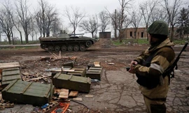 Nga: Hơn 1.000 lính thuỷ đánh bộ Ukraine đầu hàng ở Mariupol