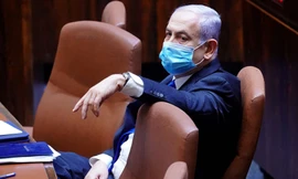 Ông Benjamin Netanyahu. Ảnh: Reuters