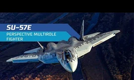 Nga hé lộ loạt vũ khí mang đến triển lãm tại Việt Nam, có chiến đấu cơ Su-57E