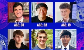 Danh tính sáu kỹ sư gen Z tham gia bộ cải cách chính phủ của tỷ phú Elon Musk