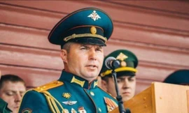 Xung đột Nga - Ukraine ngày 30/11: Báo Ukraine đưa tin tướng Nga thiệt mạng vì nổ mìn