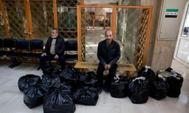 Chính phủ lâm thời Syria tăng lương cho nhân viên công vụ lên 400%
