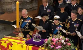 Toàn cảnh tang lễ Nữ hoàng Anh Elizabeth II