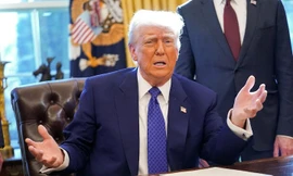 Tổng thống Trump nói Mỹ và Iran sẽ đàm phán trực tiếp về hạt nhân