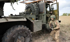 Nga chặn mọi tuyến đường tiếp tế của Ukraine đến thị trấn trọng điểm Vuhledar 