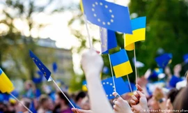 Ukraine có thể bị ngăn cản gia nhập Liên minh châu Âu