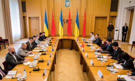 Thăm Ukraine, đặc phái viên Trung Quốc kêu gọi các bên tạo điều kiện đàm phán hòa bình