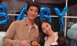 Cha ‘Thiên vương châu Á’ Vương Lực Hoành và con dâu đấu khẩu