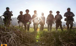 Xung đột Nga - Ukraine ngày 9/10: Quân đội Ukraine tiếp tục tiến công trên hai mặt trận