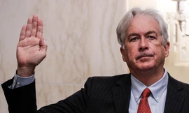 Ông William Burns. Ảnh: Reuters