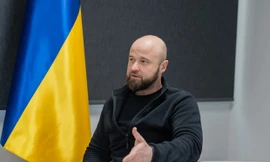 Ukraine sa thải thứ trưởng Bộ Quốc phòng vì tranh cãi nội bộ