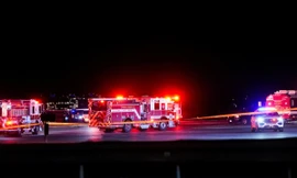 Mỹ: Máy bay chở khách đâm trúng trực thăng quân đội giữa bầu trời Washington