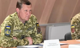 Ukraine thành lập văn phòng chỉ huy quân sự đầu tiên tại tỉnh Kursk của Nga