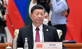 Chủ tịch Trung Quốc Tập Cận Bình cảnh báo về cách mạng màu