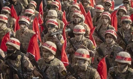 Iran 'sẵn sàng cho mọi cuộc chiến', đặt quân đội vào tình trạng báo động cao