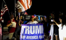 Luật sư của ông Trump không biết FBI đã lấy đi những tài liệu gì