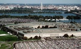 Lầu Năm Góc. Ảnh: Sputnik