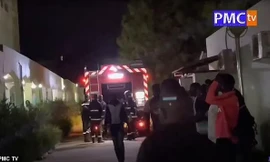 Cháy lớn tại khoa nhi bệnh viện Senegal, 11 trẻ sơ sinh thiệt mạng