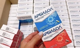 Người dân lùng mua thuốc trị Covid-19 xách tay, tiệm rao vống 'lùa' khách