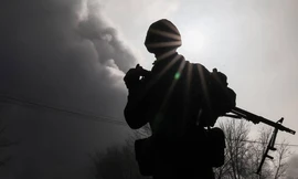 Điện Kremlin lên tiếng sau khi hãng tin Mỹ đưa tin nhầm về căng thẳng Nga - Ukraine