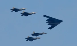 Mỹ ném bom cơ sở hạt nhân Iran: Đồng minh ủng hộ, đối thủ cảnh báo sắc lạnh