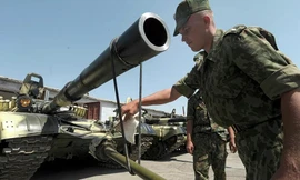 Ảnh minh hoạ: Sputnik