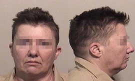 Nữ nghi phạm Pascale Ferrier. Ảnh: Sputnik