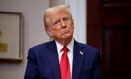 Rộ tin đồn Tổng thống Mỹ Trump có thể công nhận Palestine là quốc gia có chủ quyền