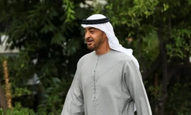 Tổng thống UAE bất ngờ thăm Nga để bàn về Ukraine