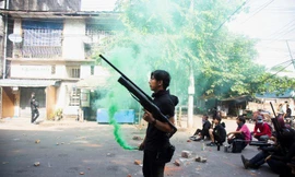 Quân đội Myanmar truy nã gần 40 người mẫu, ca sĩ vì phản đối đảo chính