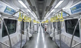 Hàn Quốc: Người phụ nữ dùng dao tấn công khách đi tàu điện vì bị gọi là 'bà thím'