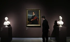 Phần Lan thu giữ hàng trăm tác phẩm nghệ thuật trị giá 46 triệu USD của Nga