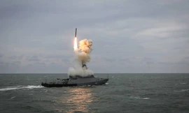 Romania bác cáo buộc bị tên lửa Nga xâm phạm không phận