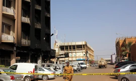 Thủ đô Ouagadougou của Burkina Faso. Ảnh: Getty