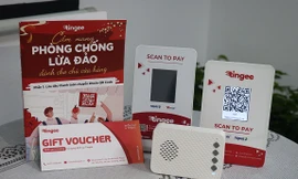 Startup giúp chủ doanh nghiệp, cửa hàng quản lý giao dịch QRCode