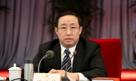 Ông Phó Chính Hoa. Ảnh: Reuters