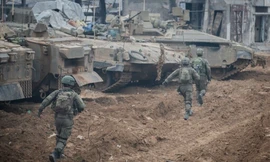 Israel đưa ra đề xuất mới với Hamas