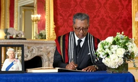 Tổng thống Madagascar sa thải Ngoại trưởng vì bỏ phiếu chống lại Nga