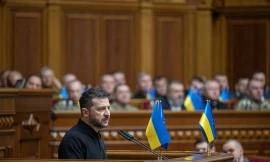 Có gì trong kế hoạch chiến thắng vừa được Tổng thống Ukraine Zelensky công bố?