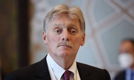Điện Kremlin: Pháp khó có thể đảm nhận vai trò trung gian hòa giải Nga - Ukraine