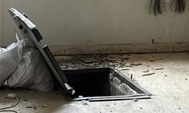 Quân đội Israel tấn công nhà thờ 'có đường hầm khủng bố' ở Bờ Tây