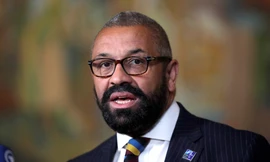 Ngoại trưởng Anh bất ngờ thăm Israel 