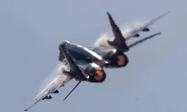 Nga điều tiêm kích MiG-29 chặn máy bay quân sự Na Uy trên Biển Barents