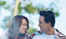 Clip Mai Tài Phến ở quê nhà Mỹ Tâm ngày giáp Tết